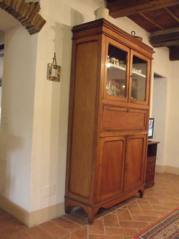 La Casa Del Ghetto Apartment Pitigliano Ngoại thất bức ảnh