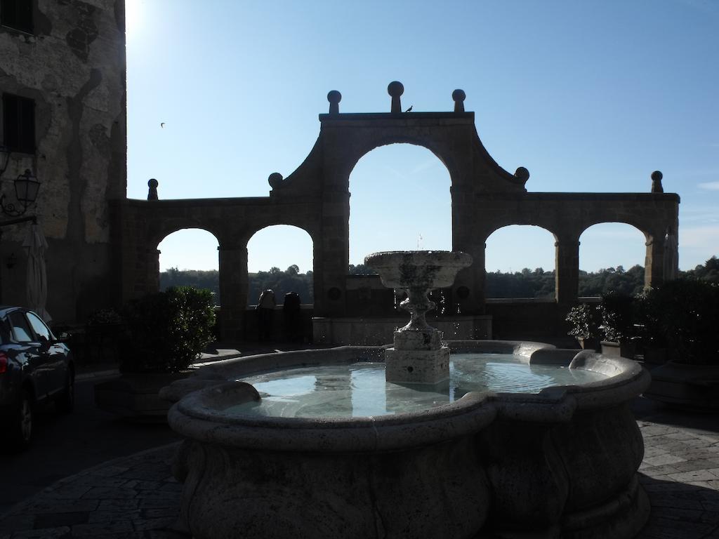 La Casa Del Ghetto Apartment Pitigliano Ngoại thất bức ảnh