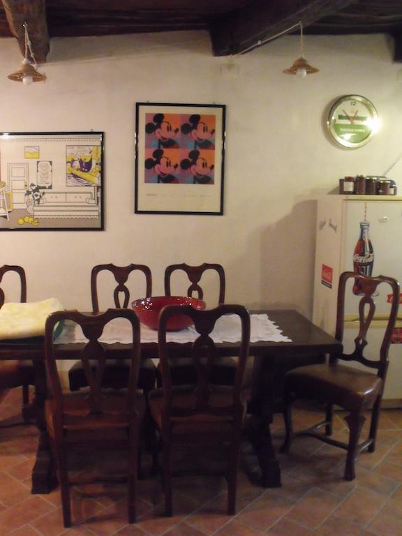 La Casa Del Ghetto Apartment Pitigliano Phòng bức ảnh
