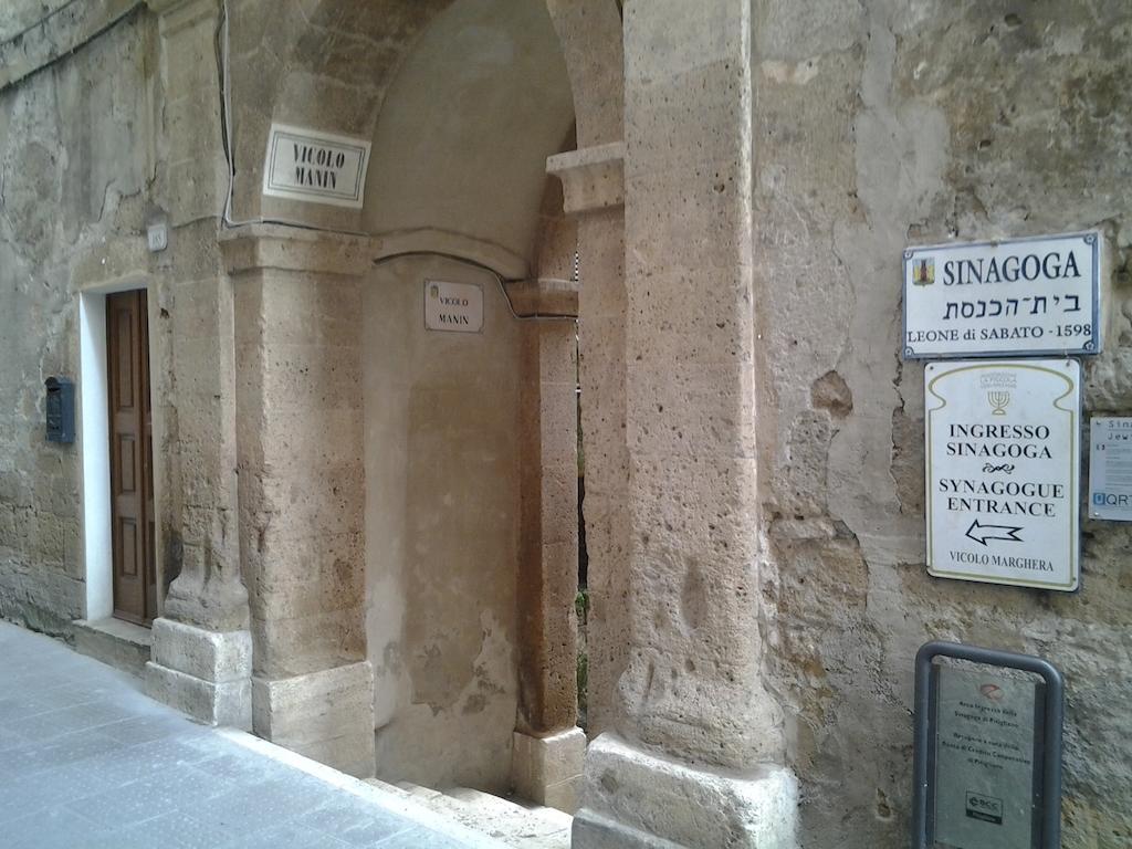 La Casa Del Ghetto Apartment Pitigliano Ngoại thất bức ảnh