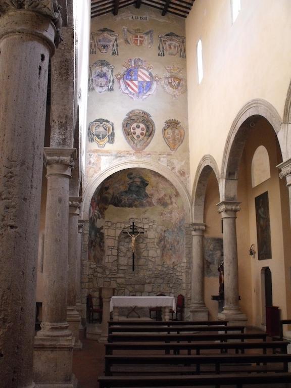 La Casa Del Ghetto Apartment Pitigliano Ngoại thất bức ảnh