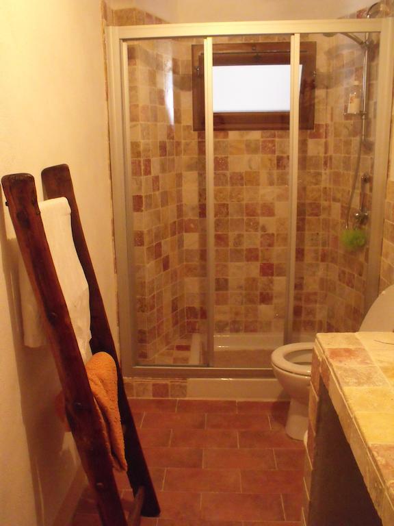La Casa Del Ghetto Apartment Pitigliano Ngoại thất bức ảnh