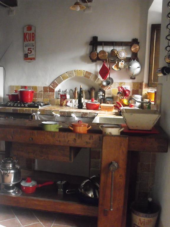 La Casa Del Ghetto Apartment Pitigliano Phòng bức ảnh