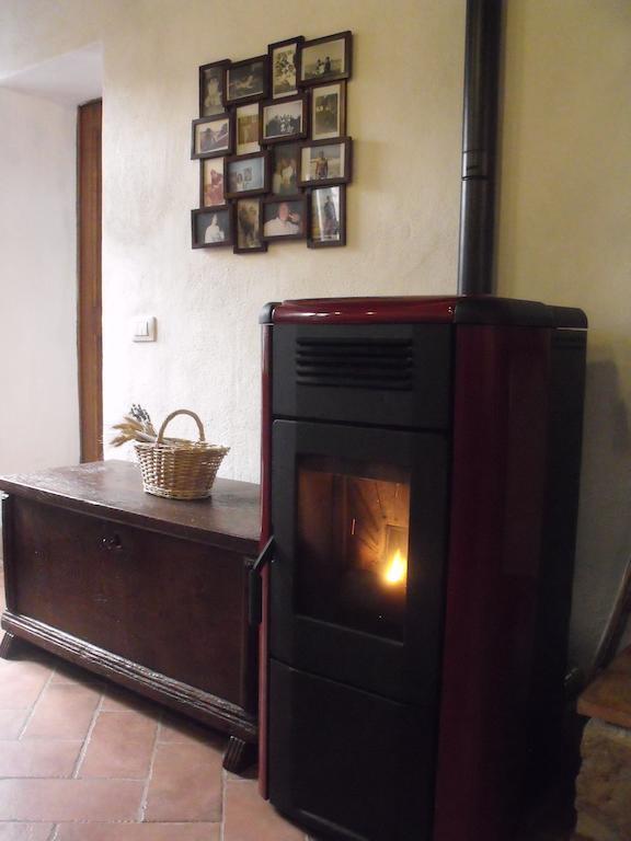 La Casa Del Ghetto Apartment Pitigliano Phòng bức ảnh