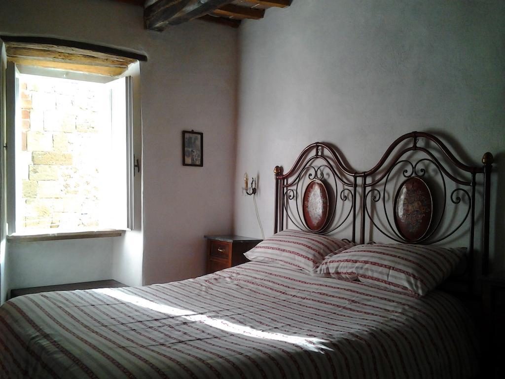La Casa Del Ghetto Apartment Pitigliano Phòng bức ảnh