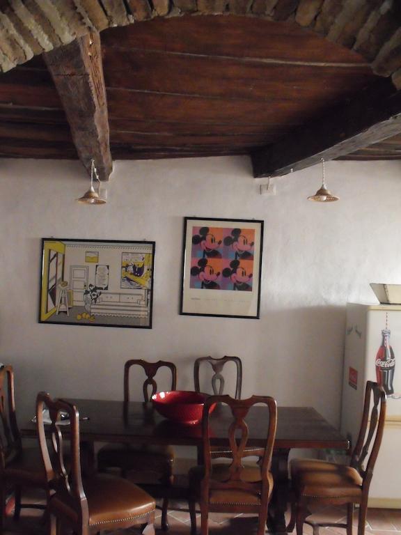 La Casa Del Ghetto Apartment Pitigliano Phòng bức ảnh