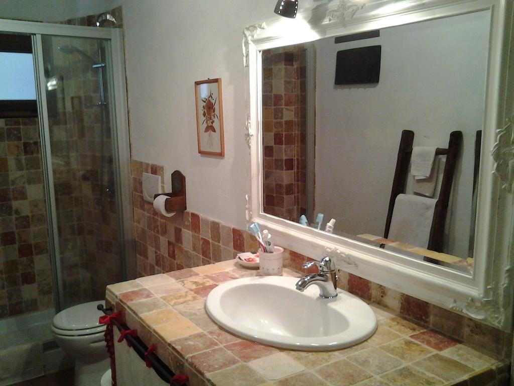 La Casa Del Ghetto Apartment Pitigliano Phòng bức ảnh
