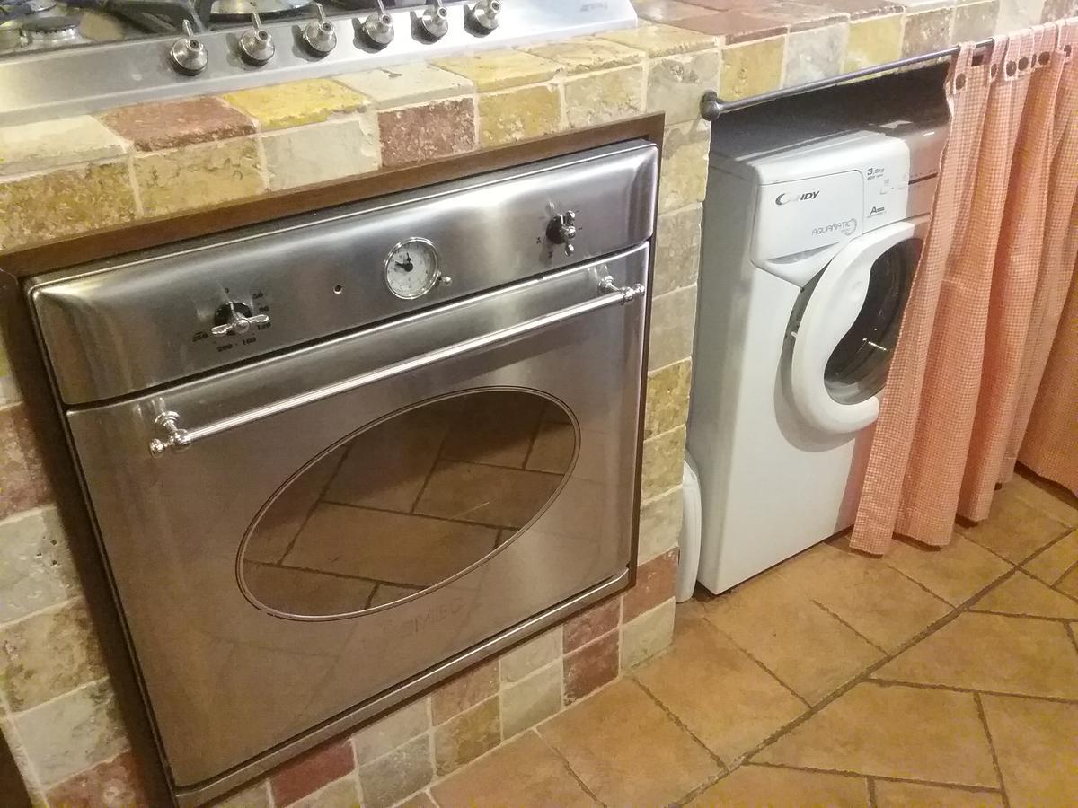 La Casa Del Ghetto Apartment Pitigliano Ngoại thất bức ảnh